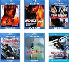 ミッション:インポッシブル シリーズ DVD 全7巻 全巻セット ミッション:インポッシブル シリーズ DVD 全7巻 全巻セット